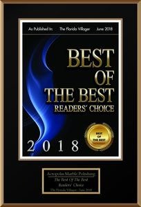 Best of the Best for 2018 at Marble Polishing in Miami Florida