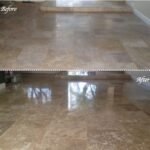 ACROPOLIS MARBLE POLISHING BEFORE & AFTER PROJECTS