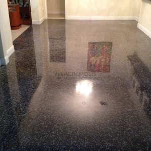 TERRAZZO RESTORATION