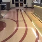 TERRAZZO RESTORATION
