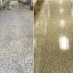 ACROPOLIS MARBLE POLISHING BEFORE & AFTER PROJECTS